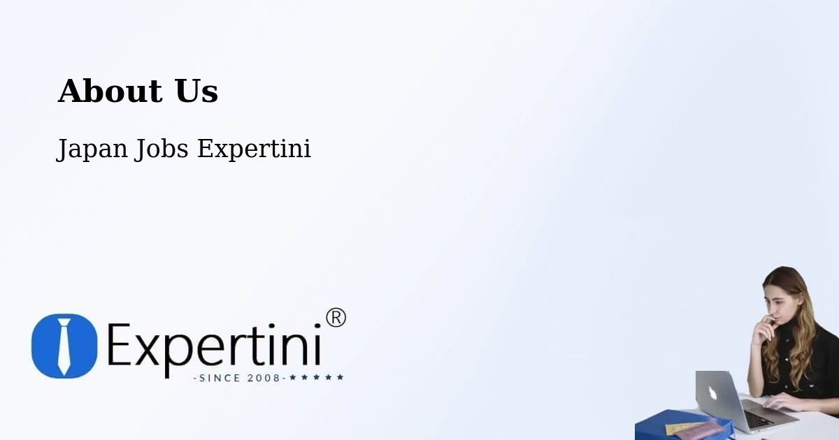 About Expertini Recruitment Platform  – Arakawa Ku - Arakawa Ku, Japan Jobs Expertini